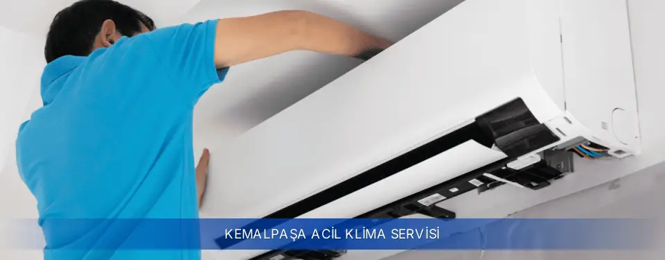 Kemalpaşa İlçemi Baymak Acil Klima Servisi