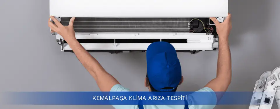 Kemalpaşa İlçemi Baymak Klima Arıza Tespiti