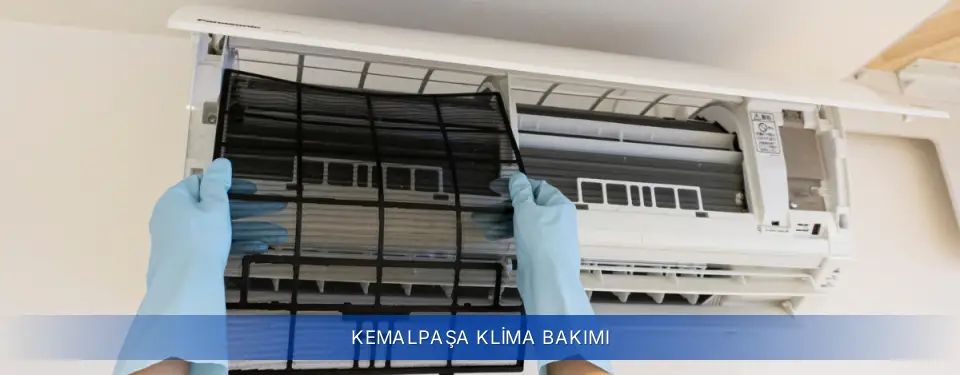 Kemalpaşa İlçemi Baymak Klima Bakımı