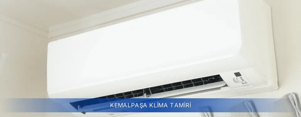 Kemalpaşa İlçemi Baymak Klima Tamiri