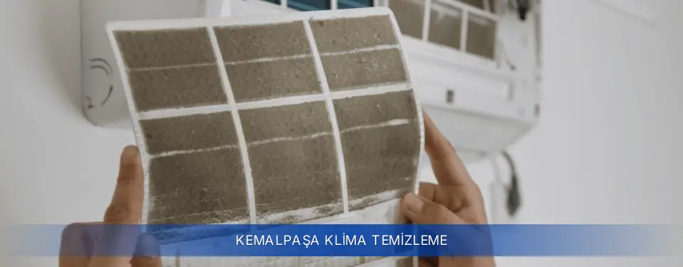 Kemalpaşa İlçemi Baymak Klima Temizleme